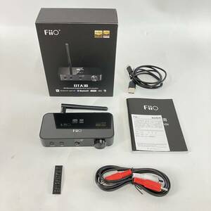 ◆◇Fiio BTA30 ProBluetooth5.0トランシーバーデスクトップデコーダートランスミッターレシーバー◇◆