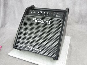 ☆ Roland ローランド PM-100 V-Drums エレドラ用 モニタースピーカー ☆中古☆