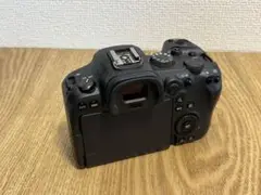 【美品】CANON ミラーレス一眼　EOS R6ボディ ⭐️バッテリー2個付き！⭐️