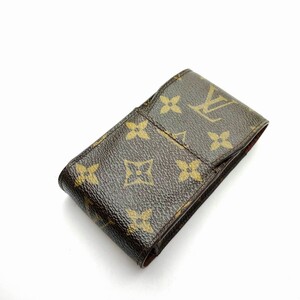 モノグラム　 ルイヴィトン　 シガレットケース　 煙草ケース　 タバコケース　 LOUISVUITTON　メモA１１