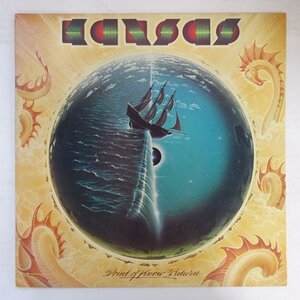 10041373;【US盤】Kansas / Point Of Know Return