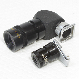 Canon ANGLE FINDER B　MAGNIFINDER