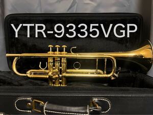 YAMAHA Xeno YTR-9335VGP 〈ヤマハ〉 pickett vizzutti マウスピース付き