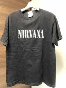 NIRVANA ヴィンテージ Tシャツ 2003年 BEST ALBUM