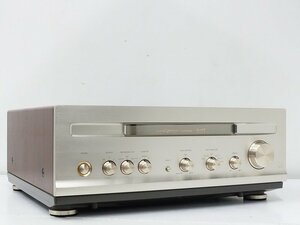 ■□LUXMAN C-08 プリメインアンプ C08 ラックスマン□■025800001□■