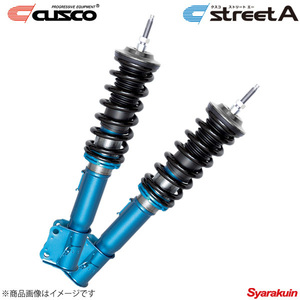 CUSCO クスコ street A フィット GK5 2013.9～2020.2 F/L/S/RS FF 3A2-62J-CB