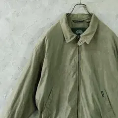 WEATHERPROOF ジャケット　アースカラー　カーキ　フルジップ　LO33