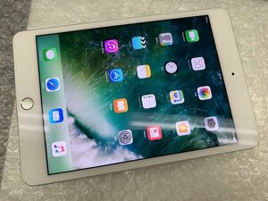 JQ006 SIMフリー iPad mini 第4世代 Wi-Fi+Cellular A1550 シルバー 16GB