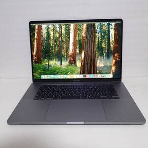 (515639) Apple Macbook Pro / Core i7 2.6GHz / 16GB / 1TB / 16インチ / A2141