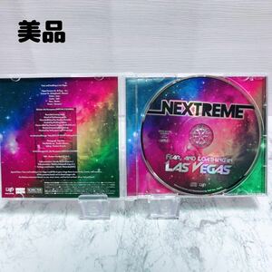 【美品/24h以内発送】Fear and Loathing in Las Vegas FaLiLV ベガス　　ラスベガス　CD アルバム　NEXTREME ネクストリーム