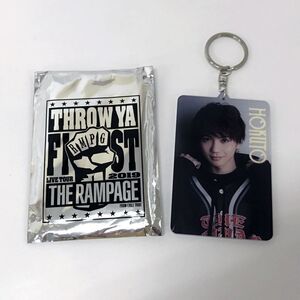 【中古】THE RAMPAG 吉野北斗 キーホルダー LIVE TOUR 2019 “THROW YA FIST”/アーティストグッズ【CD部門】 【山城店】A534