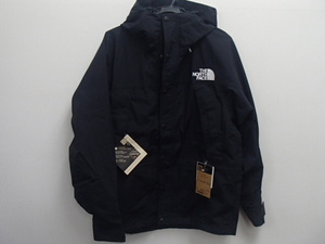 #64897【未使用】THE NORTH FACE Mountain Light Jacket NPW62450 ノースフェイス マウンテンライトジャケット ブラック M レディース