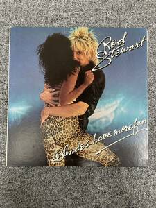 Lpレコード / ロッド・スチュワート Rod Stewart /『スーパースターはブロンズがお好き』/ P-10602W/ 管理：F0902T547