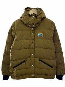 MOUNTAIN EQUIPMENT◆Retro Lightline Duvet/ダウンジャケット/L/ナイロン/CML/422196