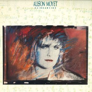 米LP Alison Moyet Raindancing BFC40653 Columbia /00260