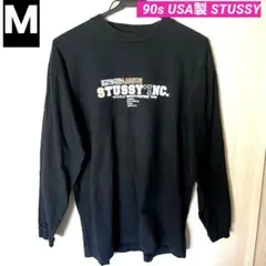 90s USA製 STUSSY 20周年 記念 Tシャツ オールドステューシー