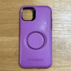 iPhone11用ケース ポップソケッツコラボ OTTERBOX