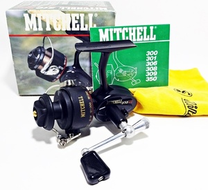 ★ 廃盤 希少 ミッチェル MITCHELL 310UL スピニング 渓流 管理池 トラウト 鮭 ヴィンテージ レトロ オールドタックル コレクション★