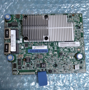 ★送料無料★ HP Smart Array P440ar 2GB FBWC 12Gb 2-Port SAS Controller / HPE 749796-001 / 726738-001 / 動作確認済 / P098