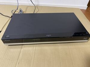 シャープ　ブルーレイディスクレコーダー　BD-W570　現状品