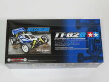 タミヤ 1/10RC ネオスコーチャー（TT-02Bシャーシ）58568