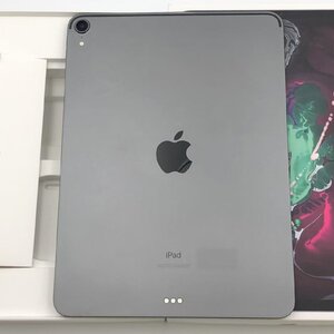 爆速発送 iPad Pro 11インチ 第1世代 256GB Wi-Fi版モデル スペースグレイ ジャンク品