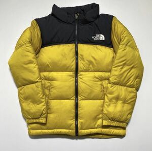 【140】THE NORTH FACE KIDS Nuptse Jacket ザノースフェイス キッズ 子供用 ヌプシ ジャケット ダウンジャケット (NDJ91863) G2153