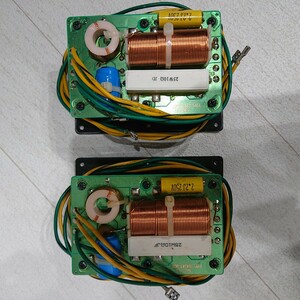 JBL JRX100 JRX115 ジェービーエル スピーカー 2way クロスオーバー ネットワーク 2本