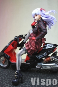 Vispo 正規品 間桐桜 Fate/stay night 1/7 ガレージキット 未組立 パーツ未開封