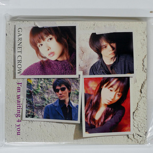 GARNET CROW/I’M WAITING 4 YOU/ギザ GZCA5052 CD □