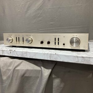 ☆ LUXMAN ラックスマン CL32 ① プリアンプ