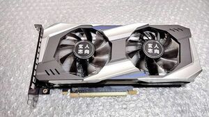 F325 玄人志向 GTX1060 6GB DVI HDMI PCI-Express グラフィックボード