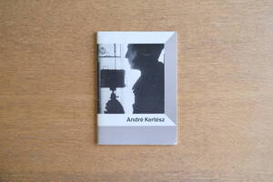 アンドレ・ケルテス Andre Kertesz 作品集 写真集 冊子 A Ninetieth Birthday Celebration ペーパーバック