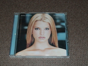 Jessica Simpson(ジェシカ・シンプソン)☆Sweet Kisses☆CD☆送料180円☆