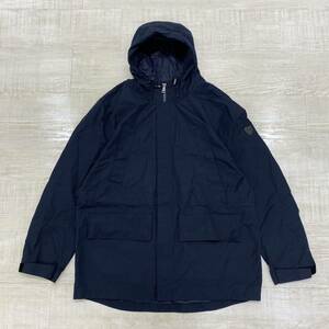 21aw POLO RALPH LAUREN ポロ ラルフローレン ツイル フーデッド コート マウンテン パーカー 大人 NAVY ネイビー 系 サイズ XL (71