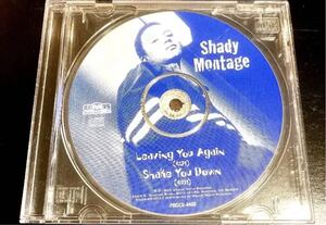 G-RAP SHADY MONTAGE (CD)