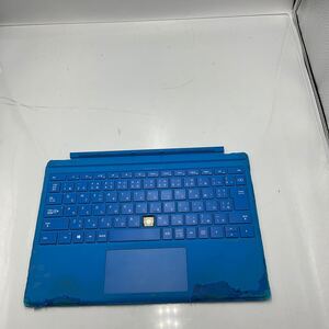 ◎(1022-3) Microsoft Surface Pro マイクロソフト 純正キーボード Model:1725