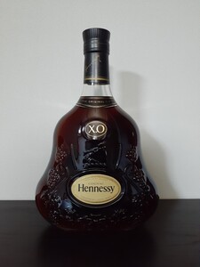 ヘネシー Hennessy コニャック XO