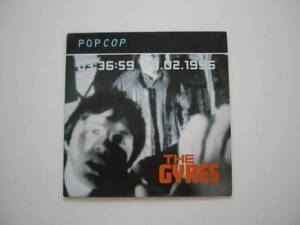 THE GYRES POP COP USED 7INCH INDIES