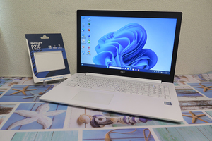 フルHD【高速Core i7第8世代★爆速新SSD960GB+メモリ12GB】NEC NS70C/M 最新Win11+Office2019 H&B ★ Webカメラ/Wi-Fi/HDMI