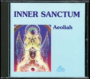 【CD/New Age】Aeoliah - Inner Sanctum [試聴]