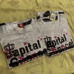 新品　BABY DOLL ロンT 2枚セット M&L サイズ　ペアルック　長袖 Tシャツ