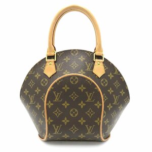 ルイ・ヴィトン エリプスPM ハンドバッグ ブランドオフ LOUIS VUITTON ハンドバッグ モノグラム 中古 レディース