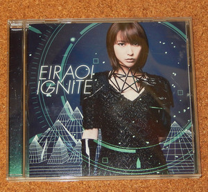 藍井エイル　／　EIR AOI IGNITE ◆CD◆中古品