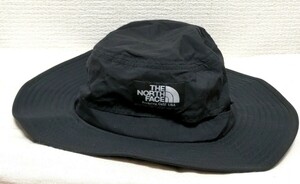 THE NORTH FACE ノースフェイス 帽子 ハット ブラック アウトドア NN01707 Lサイズ