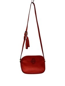 TORY BURCH◆ショルダーバッグ/レザー/ORN/10005586