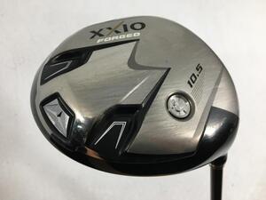 即決 中古 ゼクシオ(XXIO) フォージド ドライバー 2013 1W MX4000 10.5 SR