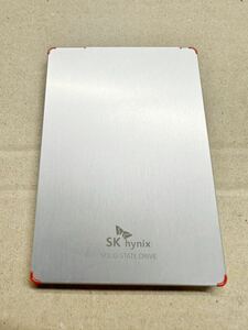 【中古動作品】SK hynix SATA SSD 128GB 動作確認済み 複数あり