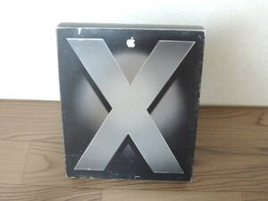 ★Mac OS X Tiger Version 10.4 