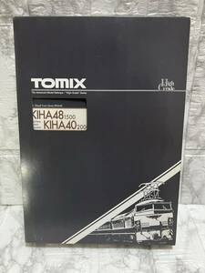 【限定品！未走行！】98904 キハ40系ディーゼルカー(JR東海色) 3両セットTOMIX JR Nゲージ トミックス 